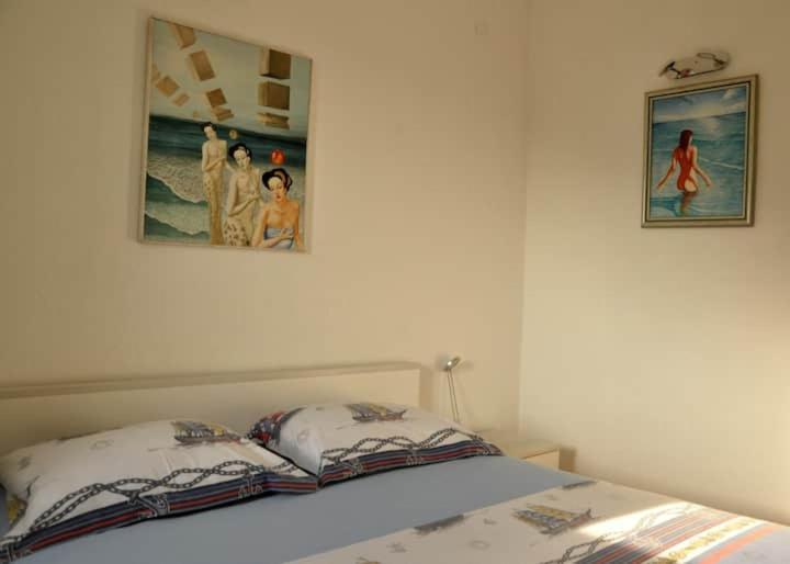 Apartments Adriana Bol Zewnętrze zdjęcie